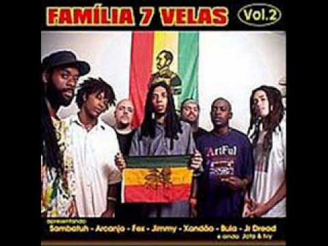 Família 7 Velas - Poder, Som, Palavra