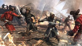 Assassin's Creed IV: Black Flag полное видео прохождение часть 1