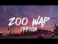 Fetty Wap Zoo Wap Lyrics