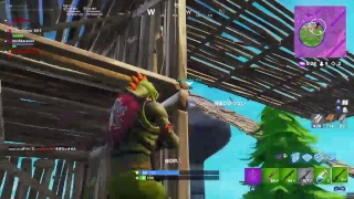 [フォートナイト]フレンド達とやっていくよ！