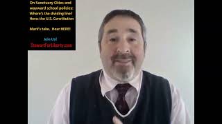 SFL - Sanctuary Cities and Woke Schools - a dividing line of local vs. federal