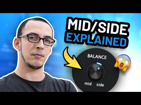 More Than Stereo: Mid Side Processing EXPLAINED