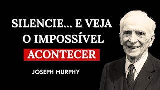 A frequência que atrai riqueza em silêncio | Dr. Joseph Murphy