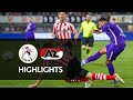 Highlights Sparta Rotterdam - AZ | Eredivisie