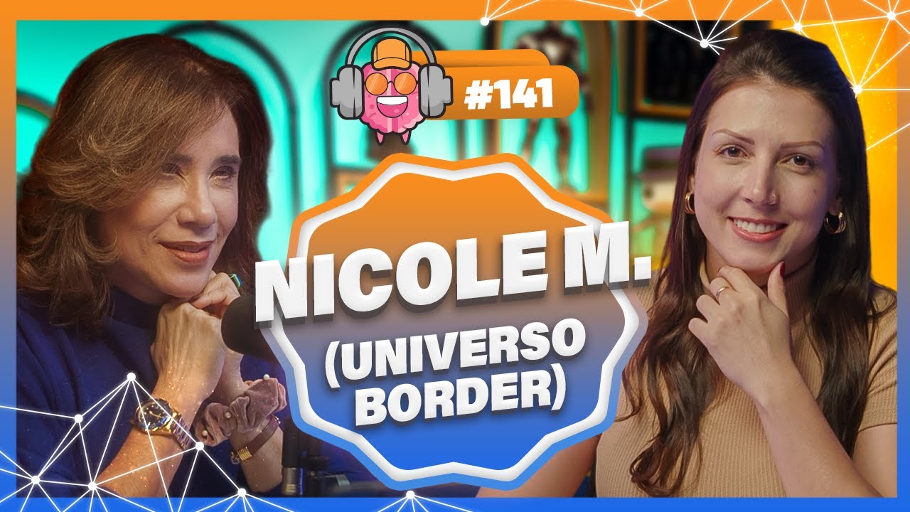 NICOLE M. (UNIVERSO BORDERLINE) - PODPEOPLE #141