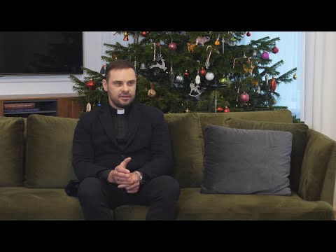 Kunigas V. Vaišvilas: „Raskite nors vieną žmogų, kuris nenuodėmingas“