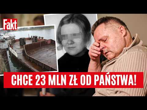 SPRAWA "SKÓRY" WRACA DO SĄDU. CHCE 23 MILIONY ZŁ ZA ZNISZCZENIE ŻYCIE?! ROBERT J. NIE KRYŁ ŁEZ