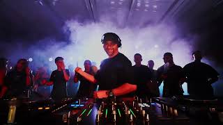 Gary Beck @ Aerotechno // Medellin 19.09.26 - Full Video Set HD