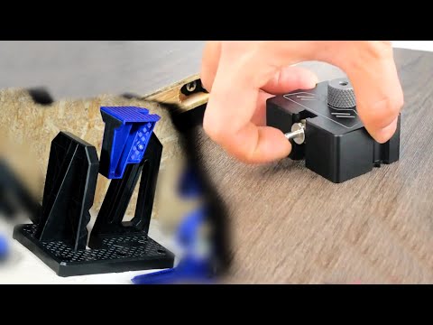 These tools are brilliant award winners ▶ 37