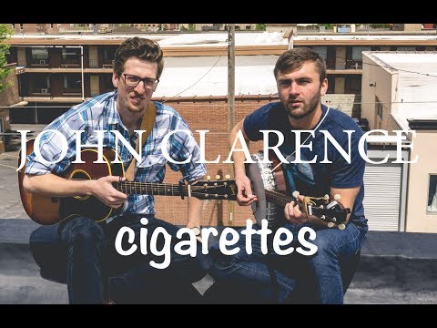 Brian Stai & Tony Birkel - "Cigarettes" (Live in Studio)