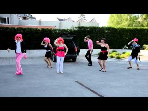 Kampdans RoeTie - Kick Ass (2010)