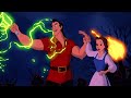 Beauty And The Beast 1991 The Mob Song UHD