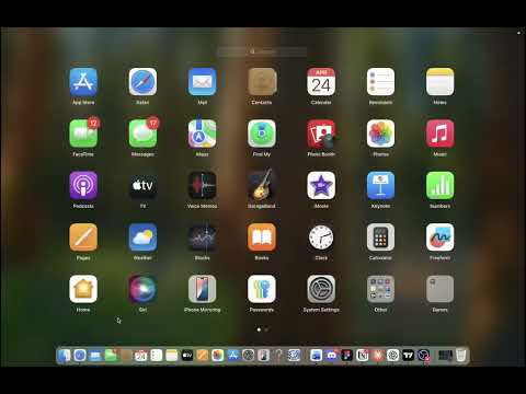 YouTube video