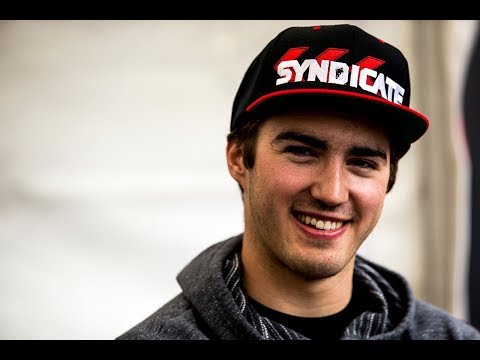 THE SYNDICATE 2017 - Episode 3 - Luca Shaw