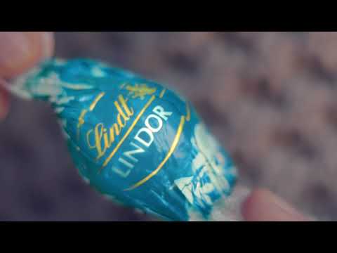 Lindor Milk Salted Caramel - 6" Chocolate 1080p
