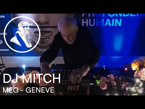 DJ MITCH | MEG DJ Set Cumbia & Afro Cuban Music