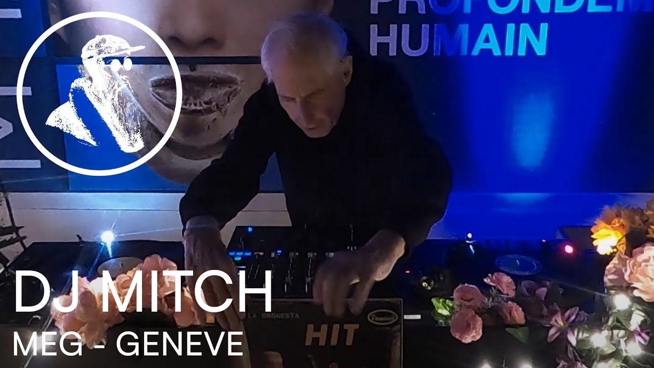 DJ MITCH | MEG DJ Set Cumbia & Afro Cuban Music
