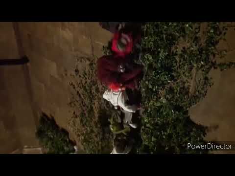 The Great Muppets Caper Getting Up The Roof