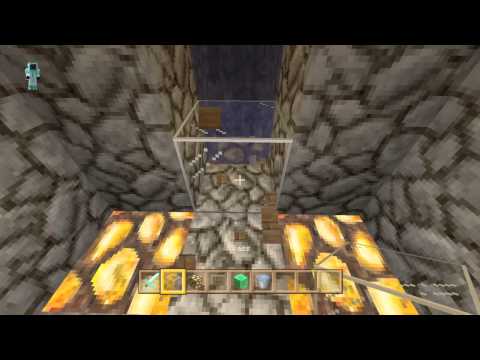 BurnOut Garage - Minecraft: how to make spawn trap