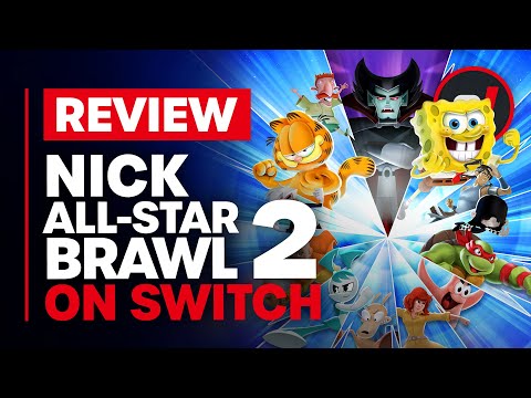 Nickelodeon All-Star Brawl 2 Nintendo Switch Review - Is It Worth It?