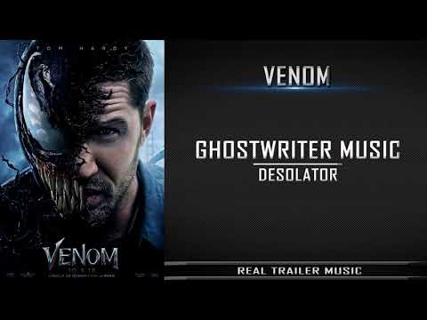 Venom Trailer #2 Trailer Music | Ghostwriter Music - Desolator