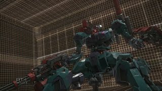 #18 大ちゃん、チルノの「アーマードコア Ⅵ」実況【ゆっくり実況】