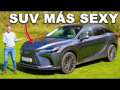 Nuevo Lexus RX: ¿Mejor que los alemanes?