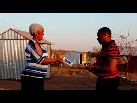 Sechaba - Dibe Tsaka (Official Music Video)
