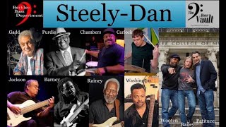 Glamour Profession: A Chat with The Bassists &amp; Drummers of Steely Dan