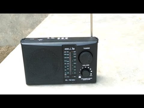 How To Boost FM Radio Signal