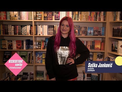 REC NAVIKE - Sashka Janx - [S07E10]