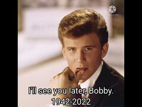 RIP Bobby Rydell