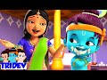 Yashodha Ka Nandlal Lukka Chuppi Chotu Ganesha Rim Jhim Rim Jhim Barish Aayi Gubbare Wala