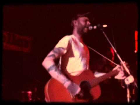 Ben Nichols live in Memphis (1of3)