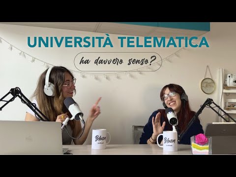 UNIVERSITÀ TELEMATICA: ha davvero senso? | Ep15 St2