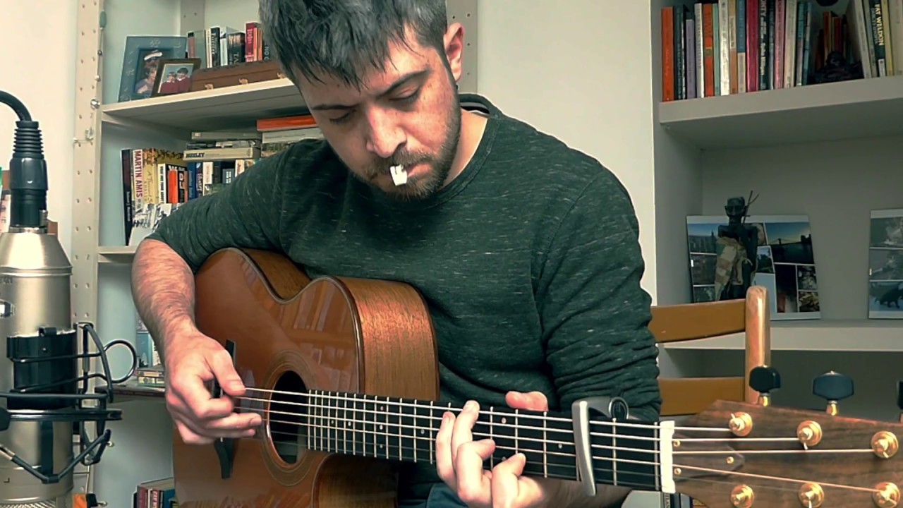 Jack Haigh - #fretmonkeynationguitarsolocontest2017