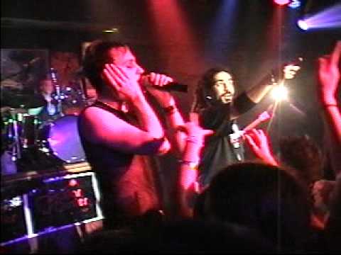 Darwin's Waiting Room - Spent.