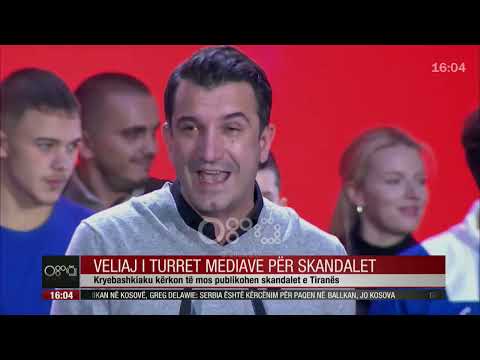 Edicioni informativ - 23 Gusht 2022 - Ora 16:00 - RTV Ora