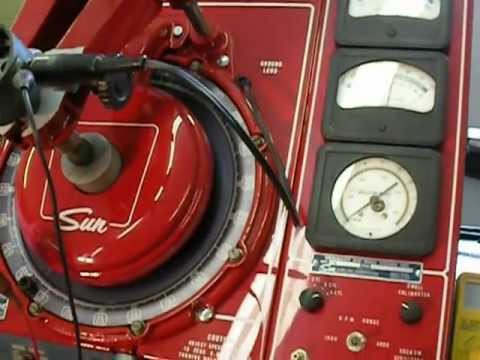 Sun Distributor Machine