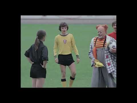 Fußball - 1973 - Clown Ferdinand