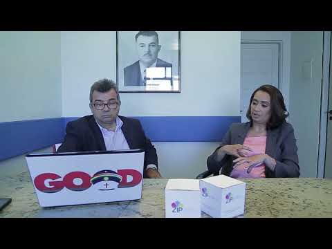 SHEYLANE LUZ PRESIDENTE DO CONSELHO REGIONAL DE QUÍMICA DA 1ª REGIÃO - 24.02.2018 - BLOCO 1