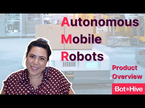 AMR Autonomous Mobile Robots | Overview & Common Questions answered