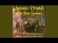 Vivaldi: The Four Seasons, Summer: Adagio Presto
