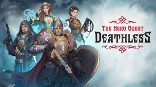 Deathless. The Hero Quest — Teaser trailer