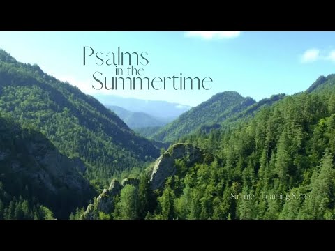August 6th, 2023 (10:15am) || Worship - Who, Why, How, When...Where?  (Psalms in the Summertime)