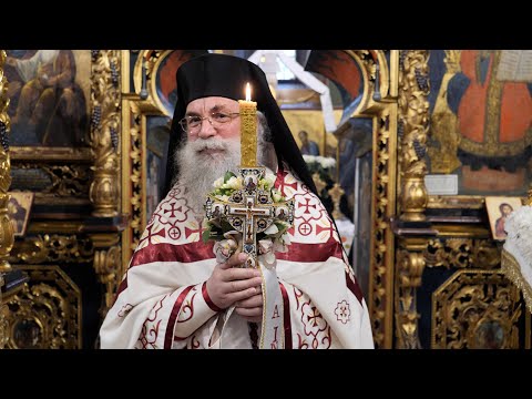 Cuvânt în a treia zi de Paști al Arhim. Melchisedec (2023)