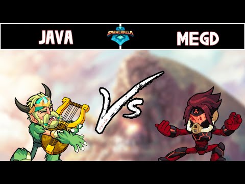 Java vs Megd - Galaxy Cup #13 - 2022 - Grand Finals - NA - Tournament #396