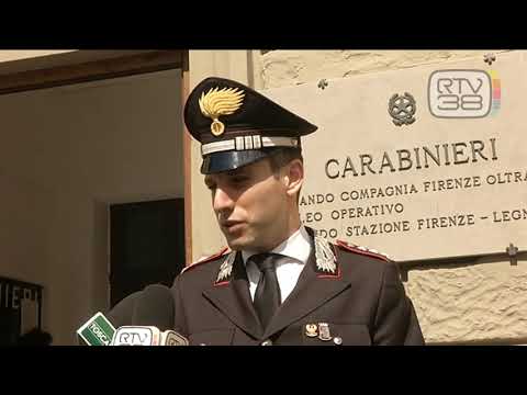 SPACCIO NO STOP, RETATA ALLE CASCINE