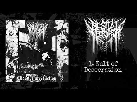 Bestial Necropsy - Blood Putrefaction (Demo)