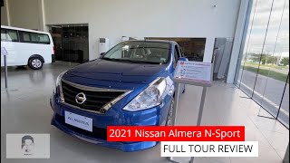 2021 Nissan Almera N-Sport || FULL TOUR REVIEW